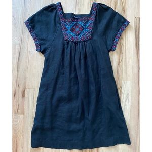 Madewell Linen Dress - Size S